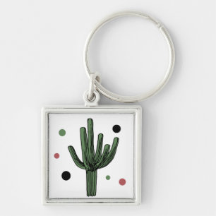 Porte-clés Cactus
