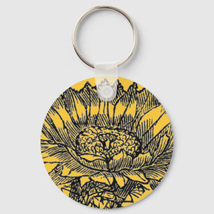 Porte-clés Cactus Keychain