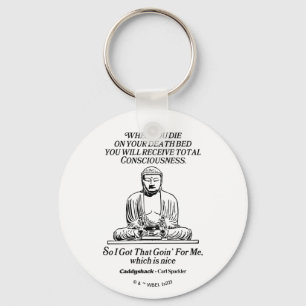 Porte-clés Caddyshack J'Ai Compris Ça Me Va