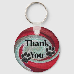 Porte-clés Cadeau d'appréciation pour la garde d'animaux Prom