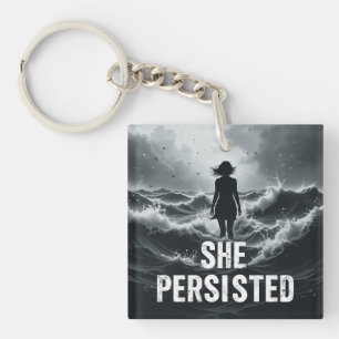 Porte-clés cadeau de jour pour femmes