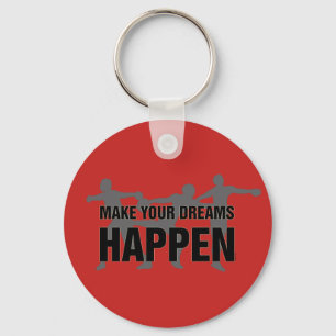 Porte-clés Cadeau de porte - clé de lanceur de disque