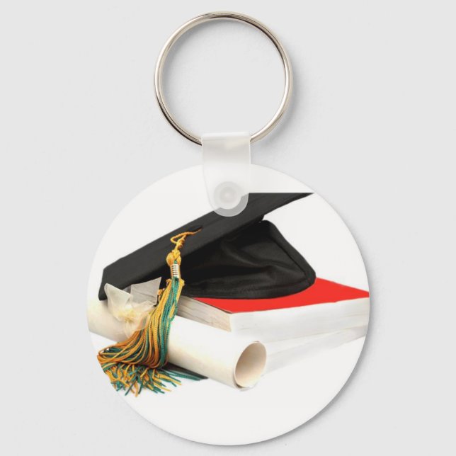 Porte-clés cadeau de remise (Recto)