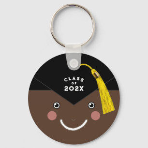 Porte-clés Cadeau de Remise des Diplômes