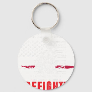 Porte-clés Cadeau de sapeur-pompier pour hommes Drôle de sape