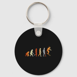 Porte-clés Cadeau Evolution Biathlon