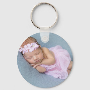Porte-clés Cadeau fait sur commande de porte - clé de photo