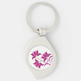 PORTE-CLÉS CADEAU FLEUR MAMAN SŒUR PATRON PROFESSEUR AMIE