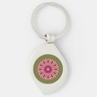 CADEAU FLEUR MODERNE COLORÉ POUR FILLE SOEUR MAMAN