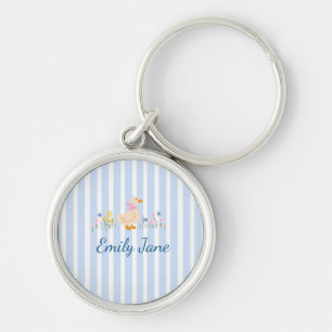 Porte-clés Cadeau Personnalisé pour Enfants Souvenir