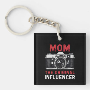 Porte-clés Cadeau Porte - clé de la fête des mères pour maman
