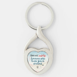 Porte-clés Cadeau pour nouveau conducteur Meilleur cadeau p