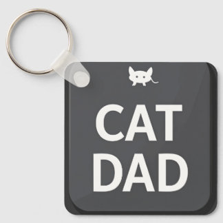 Porte-clés cadeau pour papa