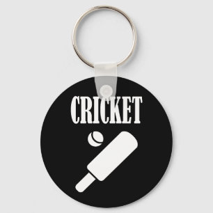 Porte-clés Cadeau sport cricket