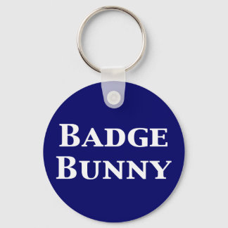 Porte-clés Cadeaux Badge Bunny