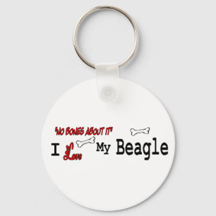 Porte-clés Cadeaux beagles
