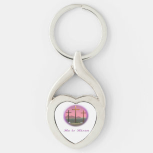 Porte-clés Cadeaux d'art de Jésus