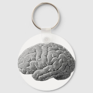 Porte-clés Cadeaux de cerveau