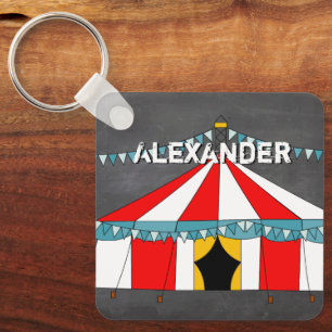 Porte-clés Cadeaux de cirque