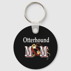 Porte-clés Cadeaux de maman Otterhound