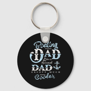 Porte-clés Cadeaux de papa pour la fête des pères pour les ho