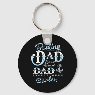 Porte-clés Cadeaux de Papa pour la Fête des Pères pour les Ho
