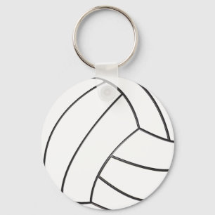 Porte-clés Cadeaux de volley-ball bon marché Porte - clés vos