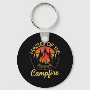 Porte-clés Cadeaux drôles de camping et de randonnée pour hom