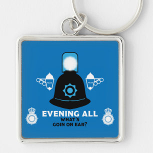 Porte-clés Cadeaux Et Accessoires De Police Britannique