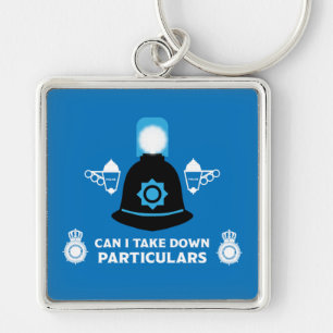 Porte-clés Cadeaux Et Accessoires De Police Britannique