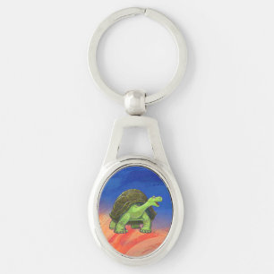 Porte-clés Cadeaux et accessoires de tortue