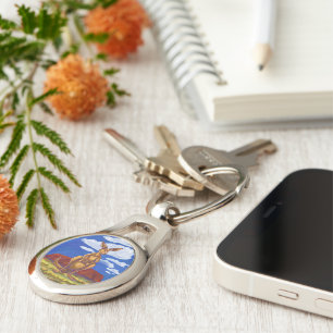 Porte-clés Cadeaux et accessoires Kangaroo