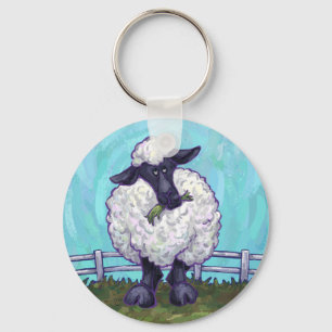 Porte-clés Cadeaux et accessoires pour moutons