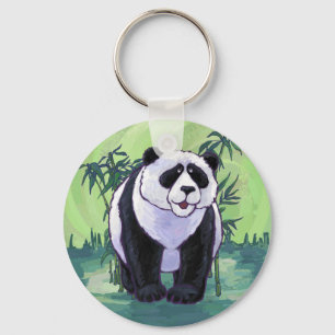 Porte-clés Cadeaux et accessoires pour ours Panda