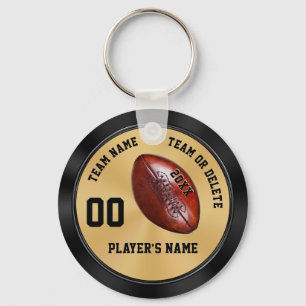Porte-clés Cadeaux personnalisés de l'équipe de football, noi