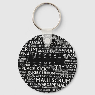 Porte-clés Cadeaux Union Rugby