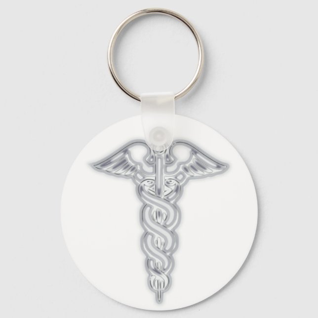 Porte-clés Caduceus (Recto)
