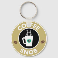 Café Snob, Humour café