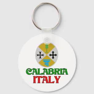 Porte-clés Calabre Italie