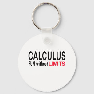 Porte-clés Calculer _ plaisir sans limites