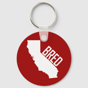 Porte-clés California Bred