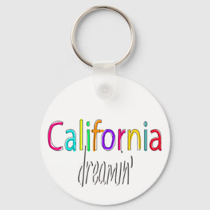 Porte-clés California Dreamin'
