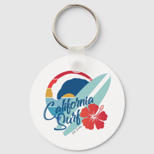 Porte-clés California Surf