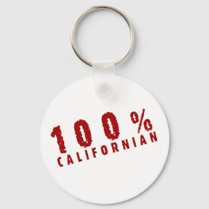Porte-clés Californien 100