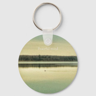 Porte-clés Calm Spirit – Original Photo Keychain