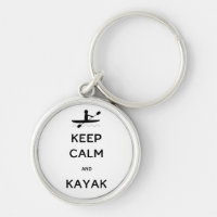 Calme et Kayak