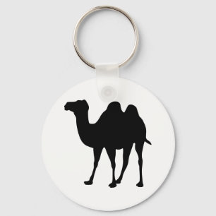 Porte-clés Camel Silhouette