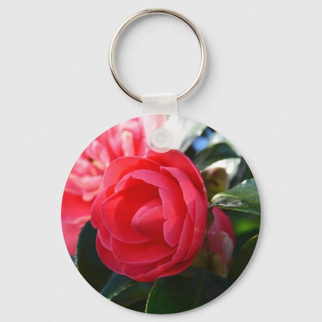 Porte-clés Camellia Blossom (Recto)