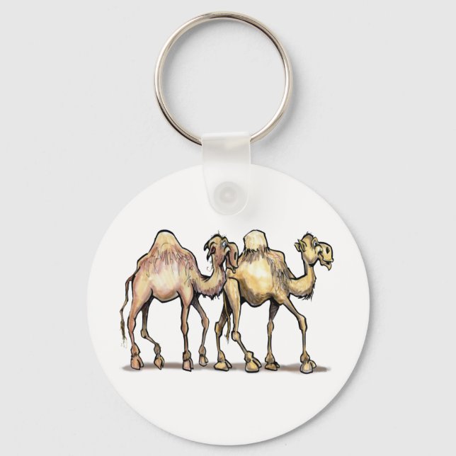 Porte-clés Camels (Recto)