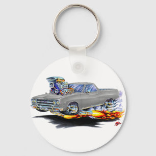 Porte-clés Camion 1964-65 de gris d'EL Camino